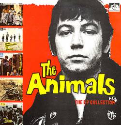 The Animals : The EP Collection